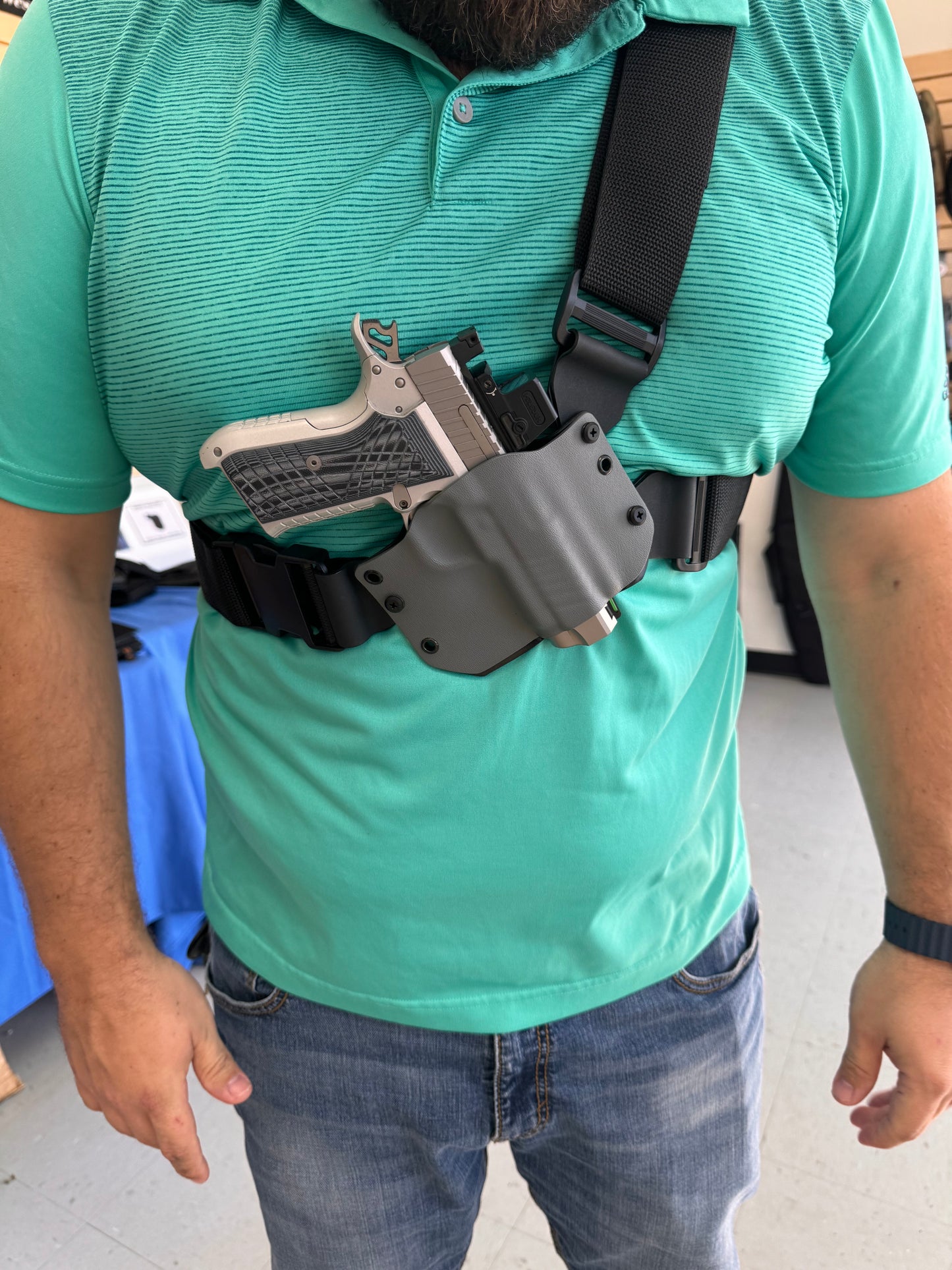 Chest Rig Holster