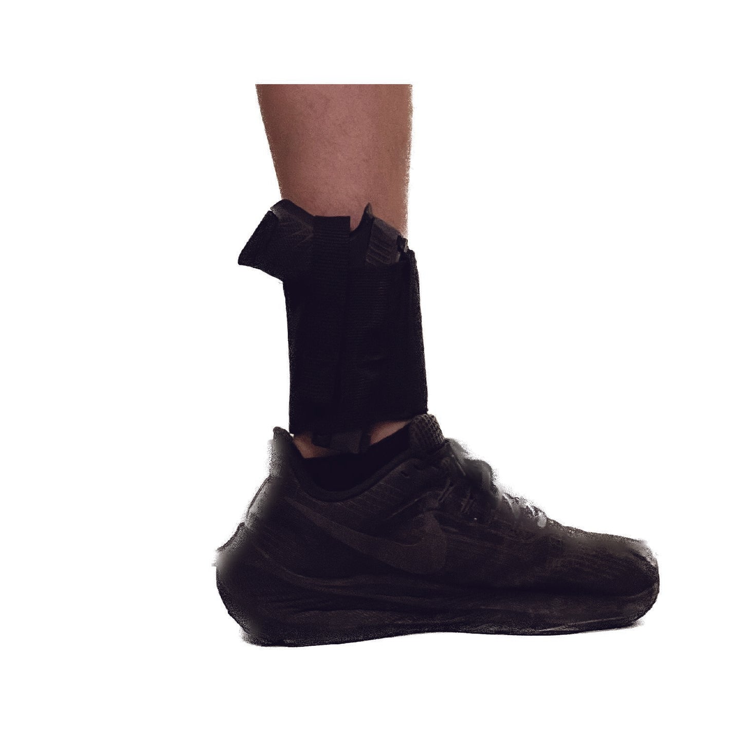 Ankle Holster - Gun Only - No Magazines
