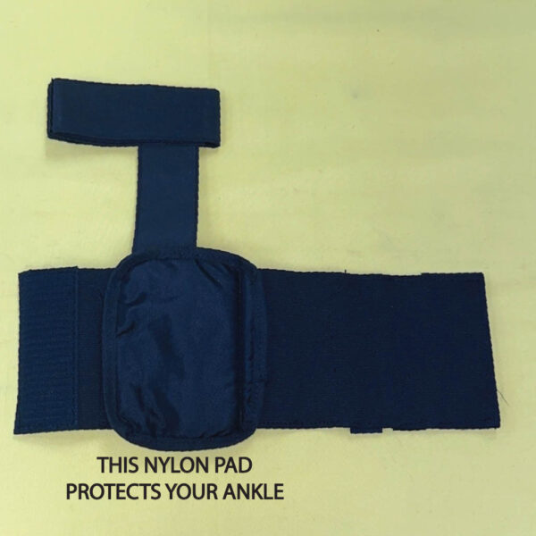 Ankle Holster w/ calf strap