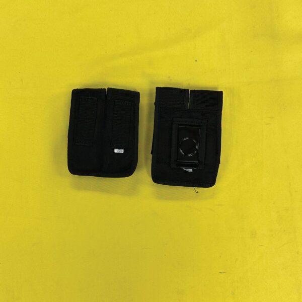 Nylon Magazine Pouches