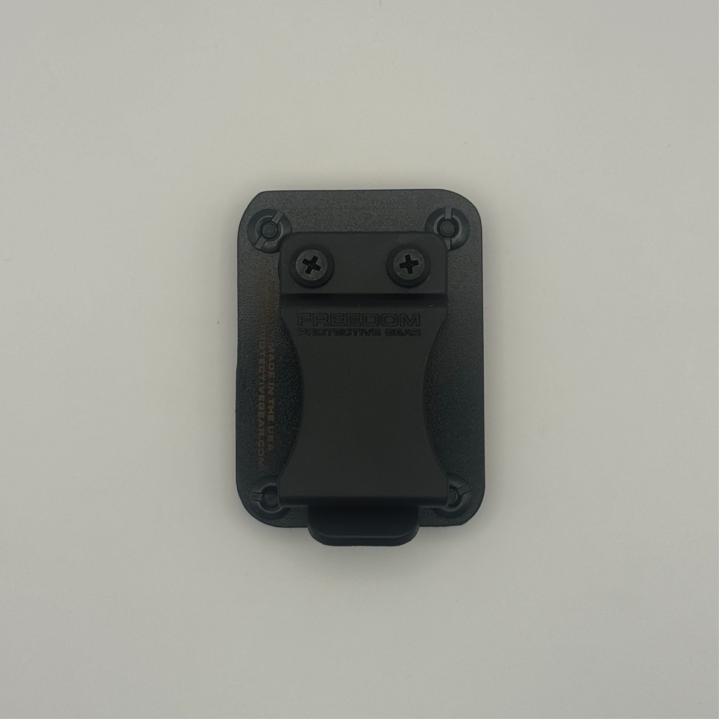 Kydex Badge Holder - National Park Service - Park Ranger