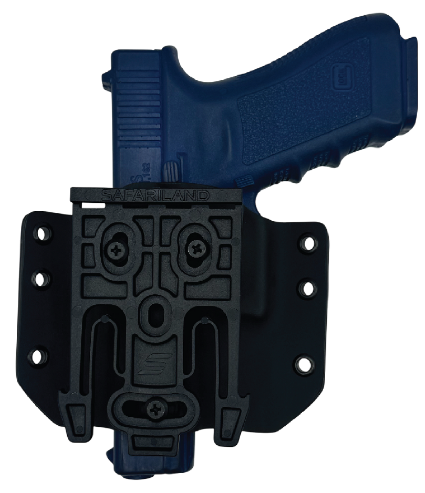 Level II Hood Duty Holster