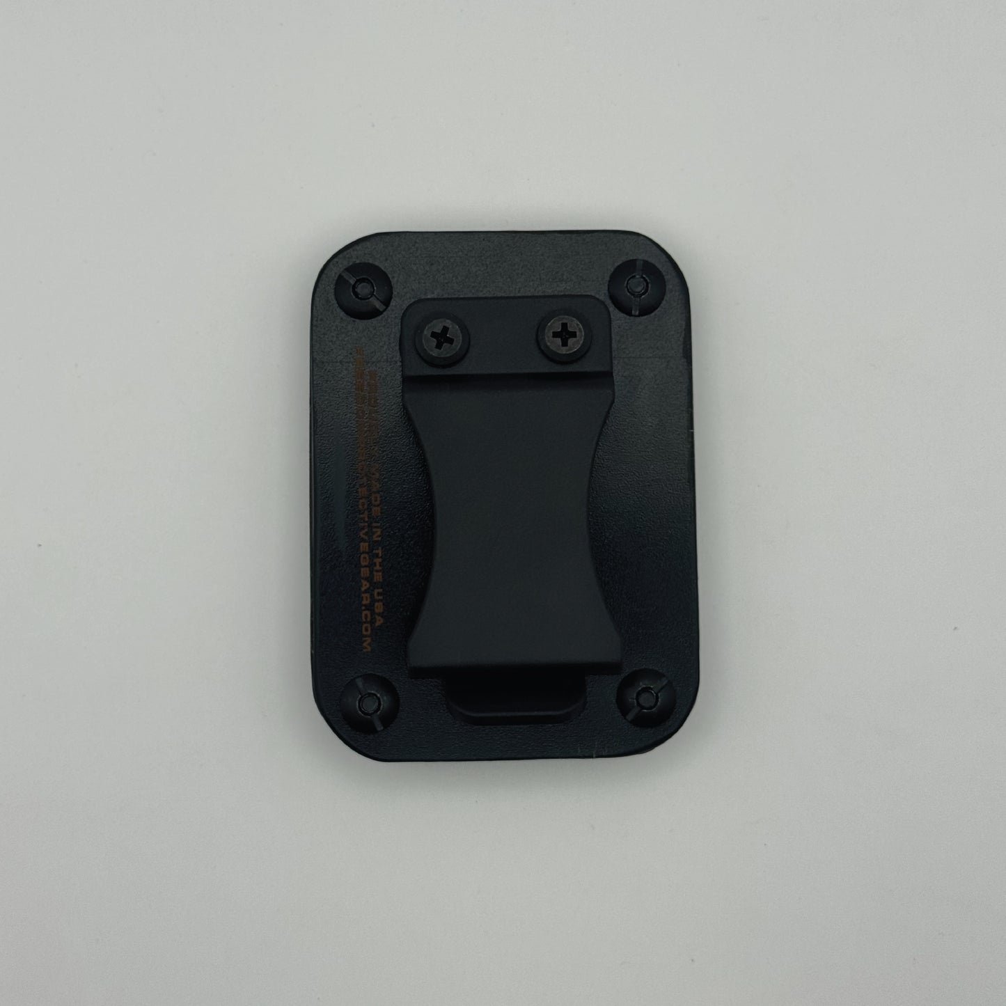 Kydex Badge Holder - US Secret Service