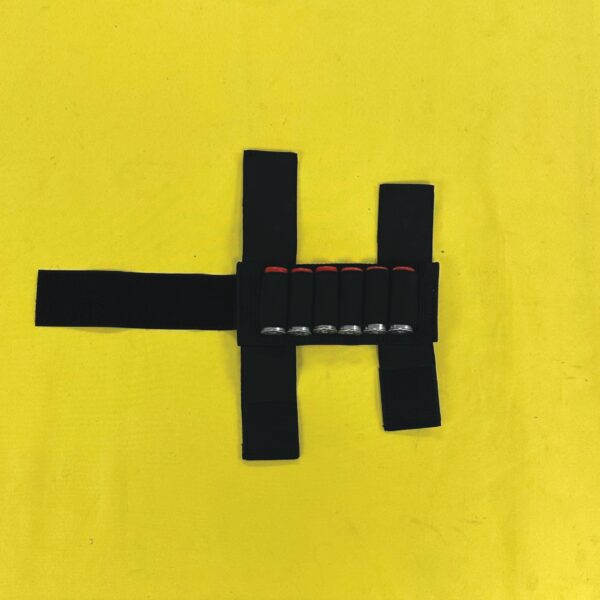 Shotgun Buttstock Shell Holder