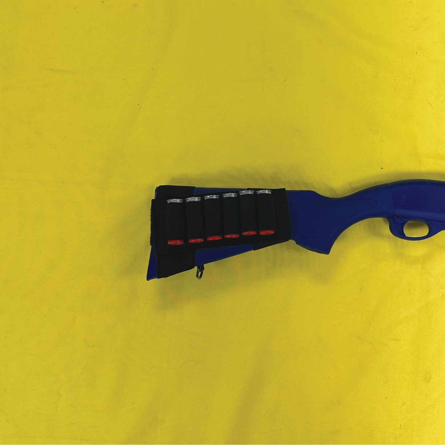 Shotgun Buttstock Shell Holder