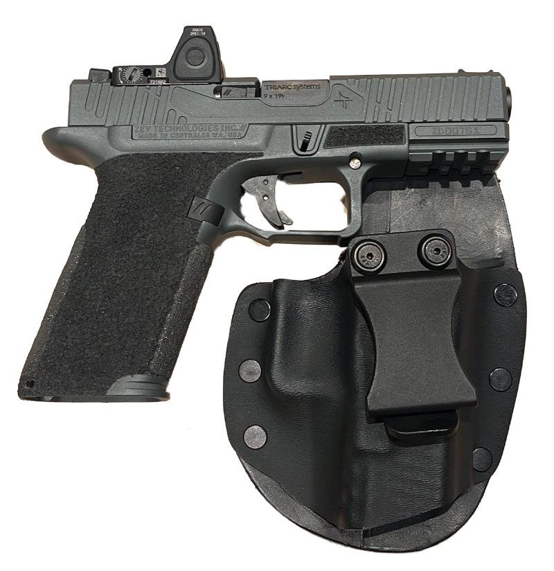 Glock Inside The Waistband Hybrid