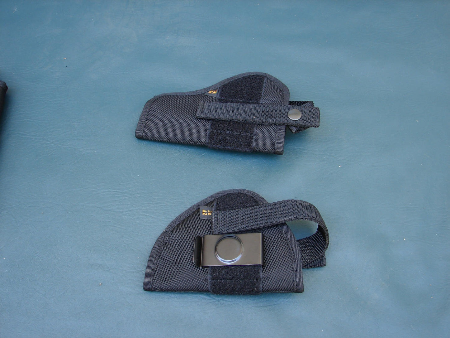 Soft Nylon Holster with light or laser