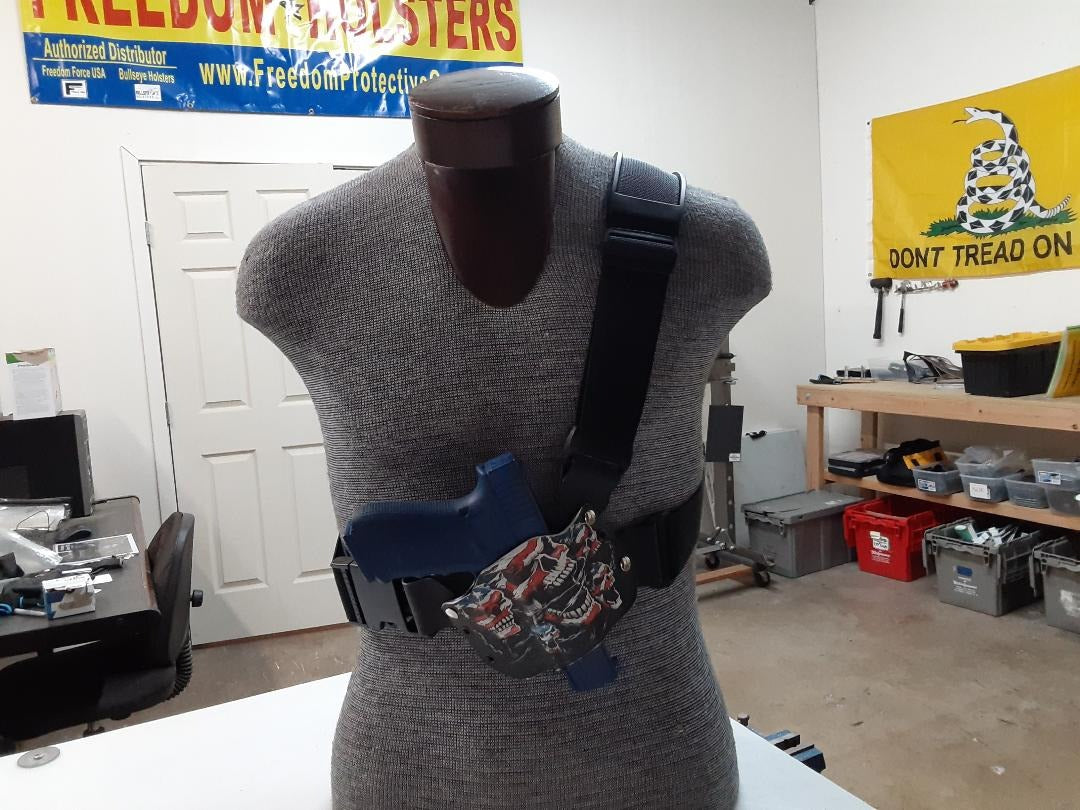 Tactical Front Chest Holster