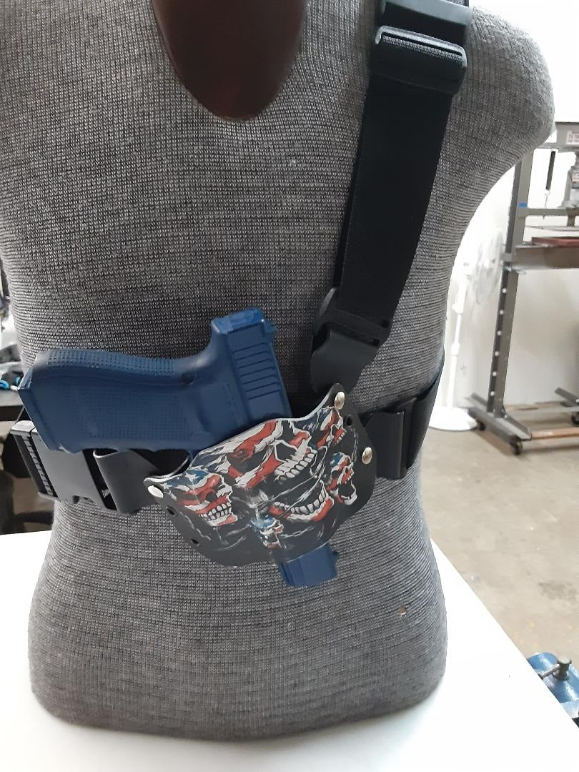 Tactical Front Chest Holster