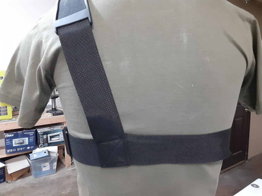 Tactical Front Chest Holster
