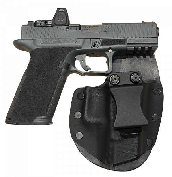 Glock Inside The Waistband Hybrid