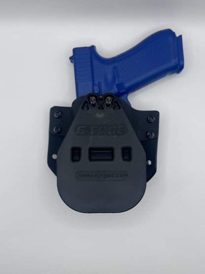 Charlie Kirk Memorial OWB Gun Holster