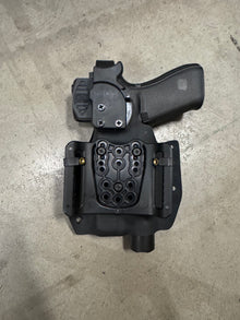 Level II Hood Duty Holster