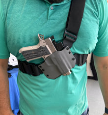 Retay RXP .22 Chest Rig Holster
