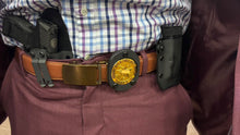 Badge Holder - Texas DPS