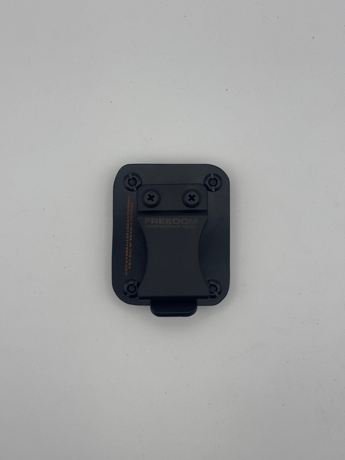 Kydex Badge Holder - US Marshal Service