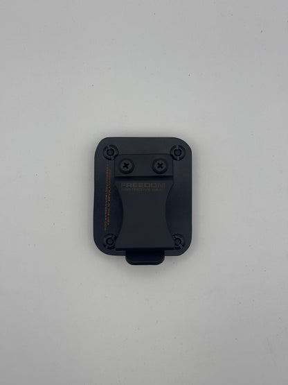 Kydex Badge Holder - US Marshal Service