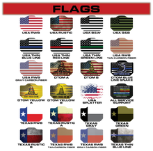 Glock Outside The Waistband - Drop Mount