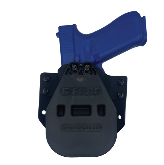 Outside The Waistband - G-Code Paddle