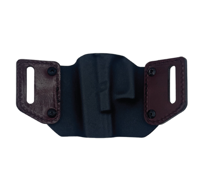 Outside The Waistband - Leather Loops