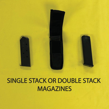 Nylon Magazine Pouches