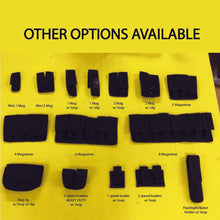 Nylon Magazine Pouches