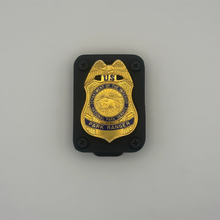 Kydex Badge Holder - National Park Service - Park Ranger