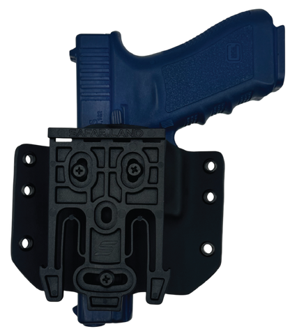 Level II Hood Duty Holster