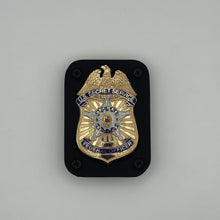 Kydex Badge Holder - US Secret Service