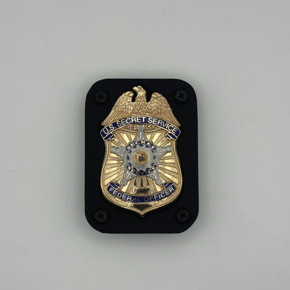 Kydex Badge Holder - US Secret Service