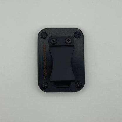 Kydex Badge Holder - US Secret Service