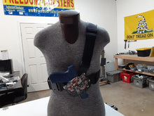 Tactical Front Chest Holster