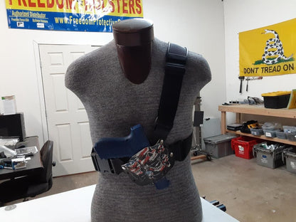 Tactical Front Chest Holster