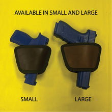 Universal Slide Holster - Genuine Leather Finish