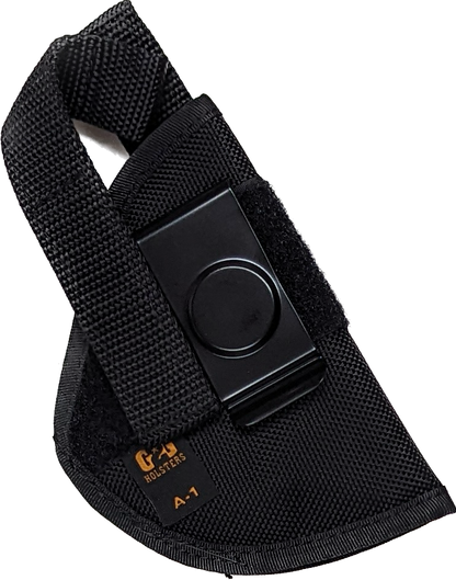 Soft Nylon Holster with light or laser