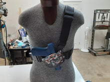 Tactical Front Chest Holster