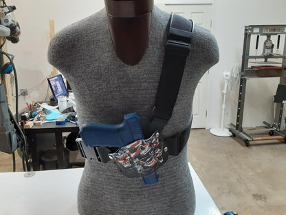Tactical Front Chest Holster