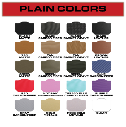 Outside The Waistband - Belt Loops