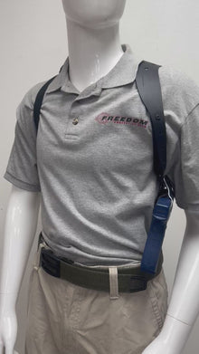 Kydex Shoulder Holster