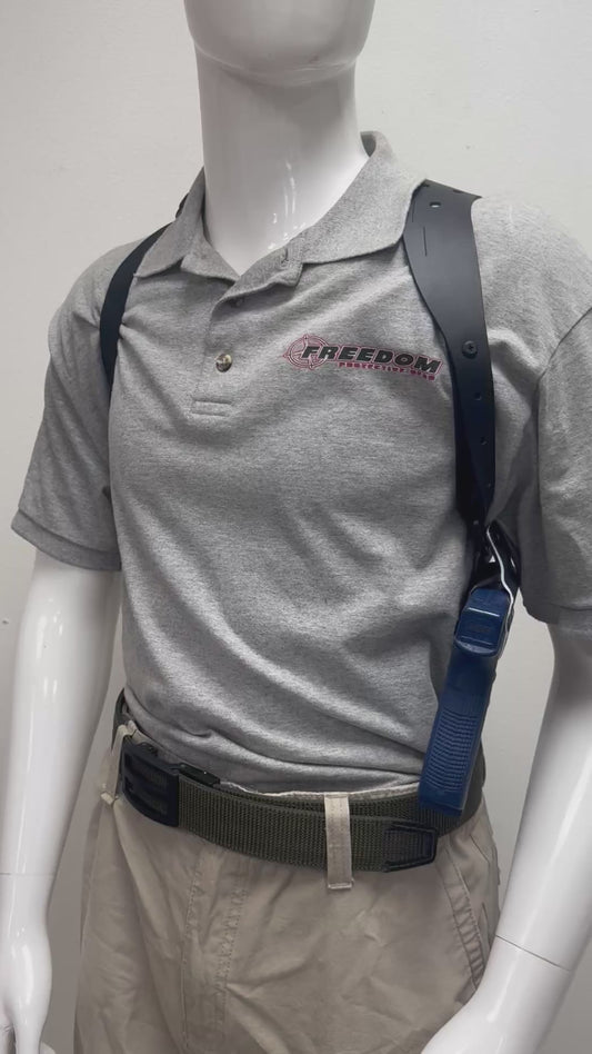 Kydex Shoulder Holster