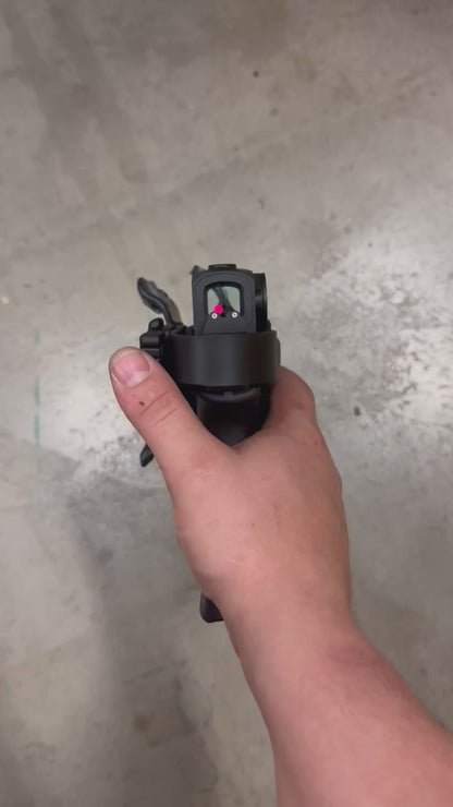 Level II Hood Duty Holster